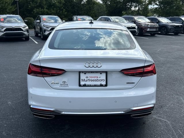 Used 2023 Audi A5 2.0T Premium AWD/4WD image 5