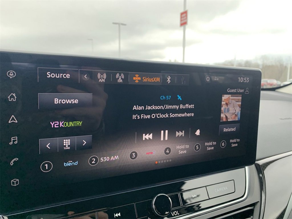 Used 2024 Nissan Altima 2.5 SR w/ SR Premium Package image 17