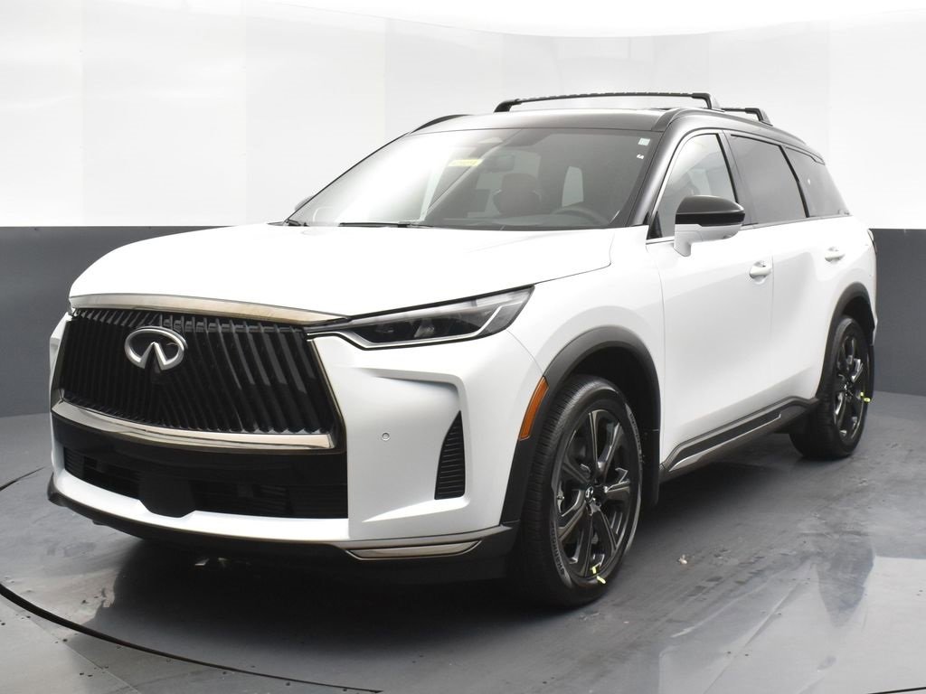 New 2026 INFINITI QX60 Autograph image 2