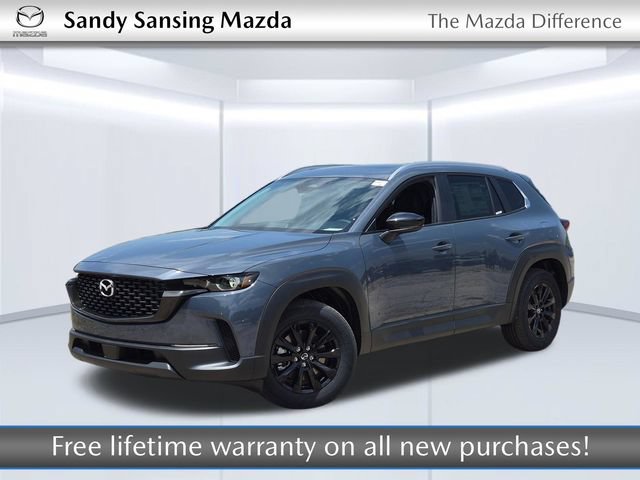 New 2026 MAZDA CX-50 AWD 2.5 S w/ Weather Package image 1