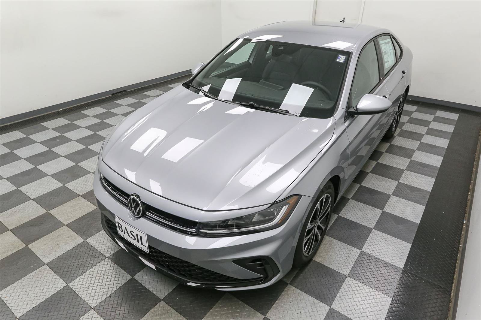 New 2026 Volkswagen Jetta Sport FWD image 6