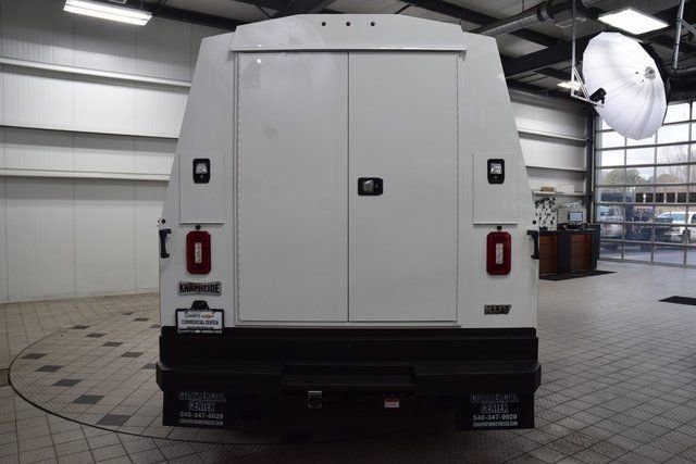 Used 2026 RAM 3500 Tradesman w/ Chrome Appearance Group image 4