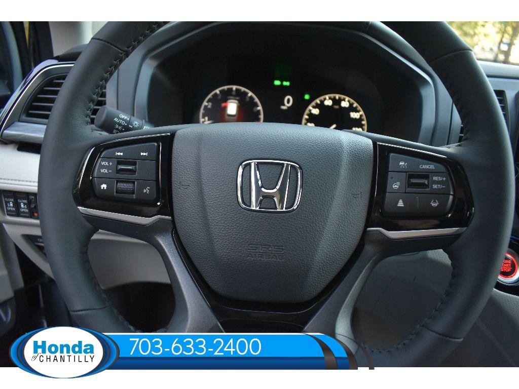 New 2026 Honda Odyssey Elite image 35