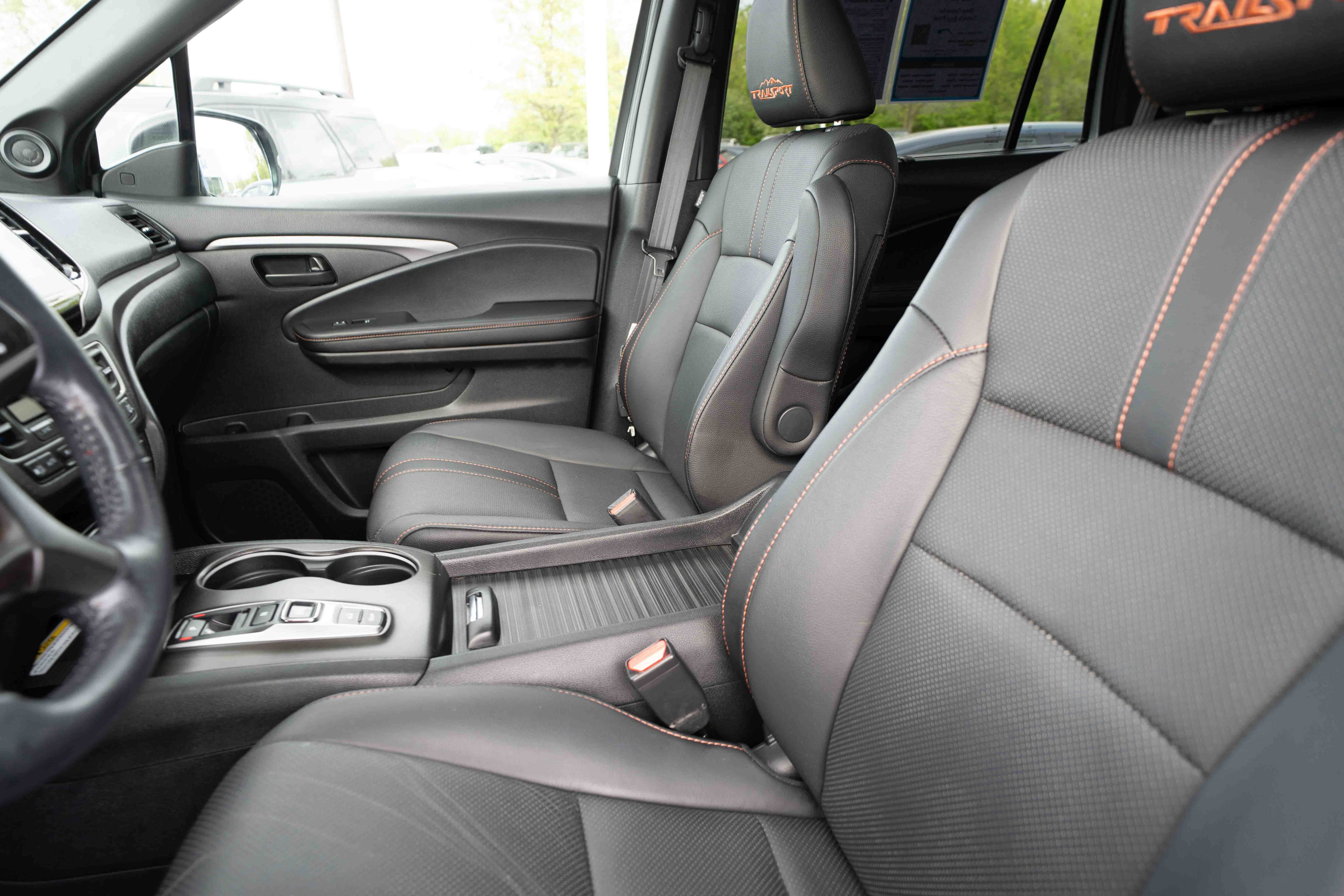 Certified 2023 Honda Passport TrailSport image 10