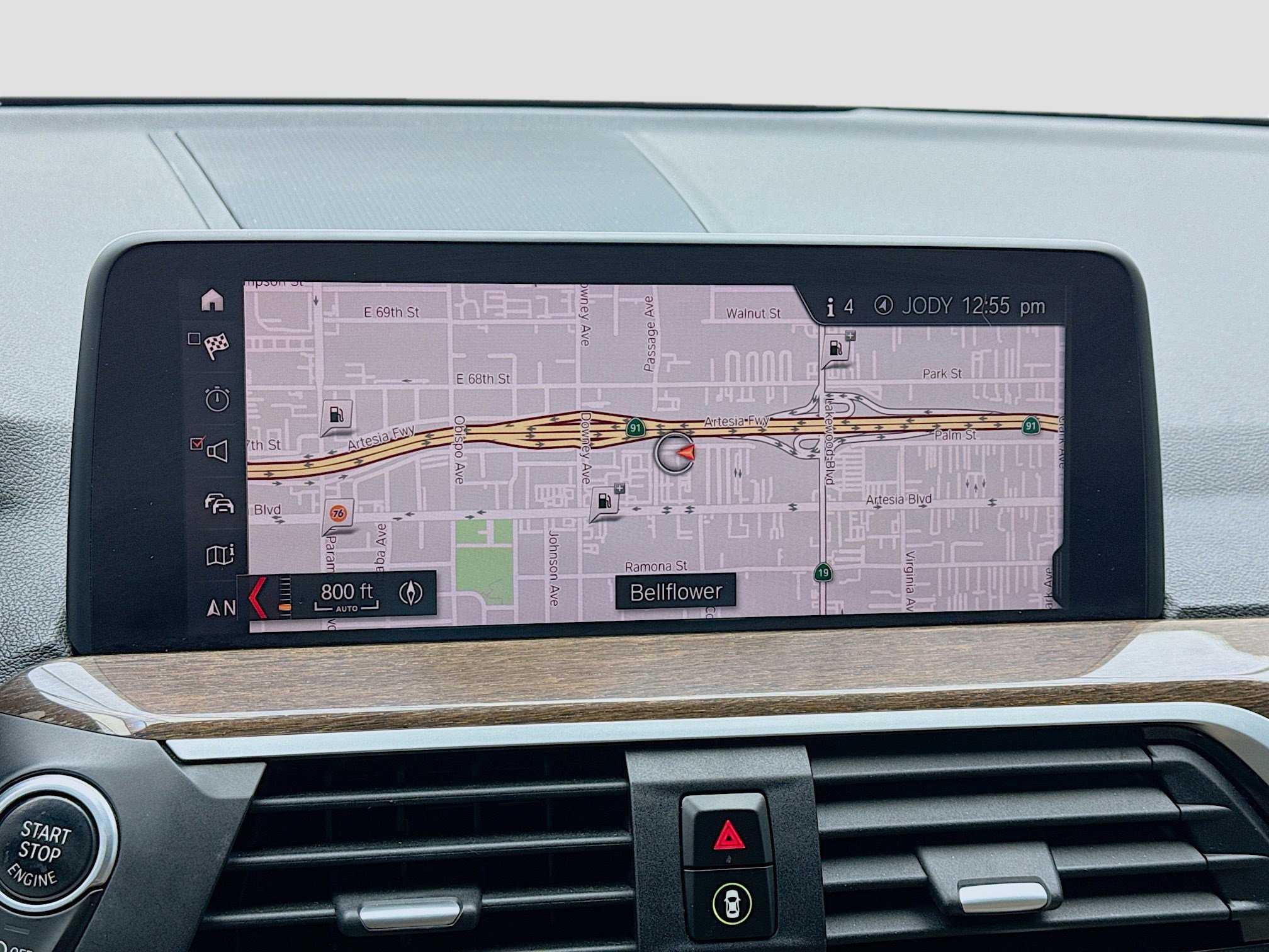 Used 2019 BMW X3 xDrive30i AWD/4WD image 9