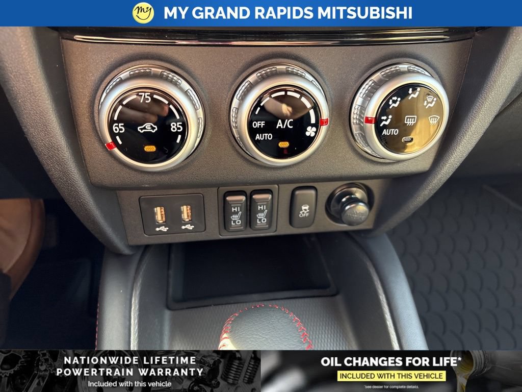 New 2026 Mitsubishi Outlander Sport AWD image 26