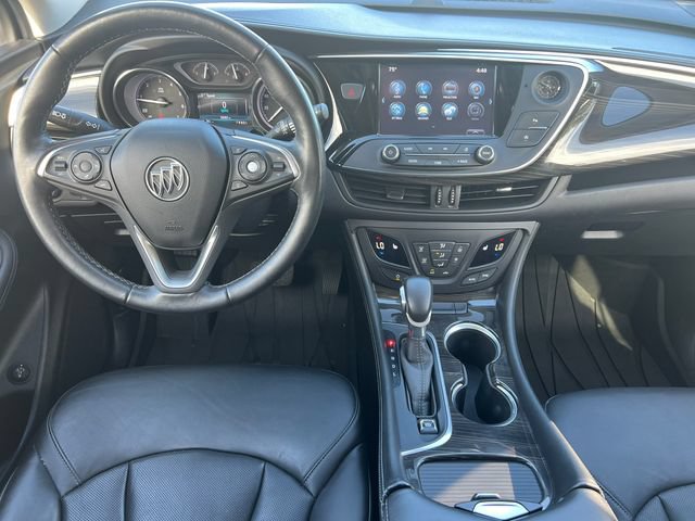 Used 2020 Buick Envision Essence AWD/4WD image 3