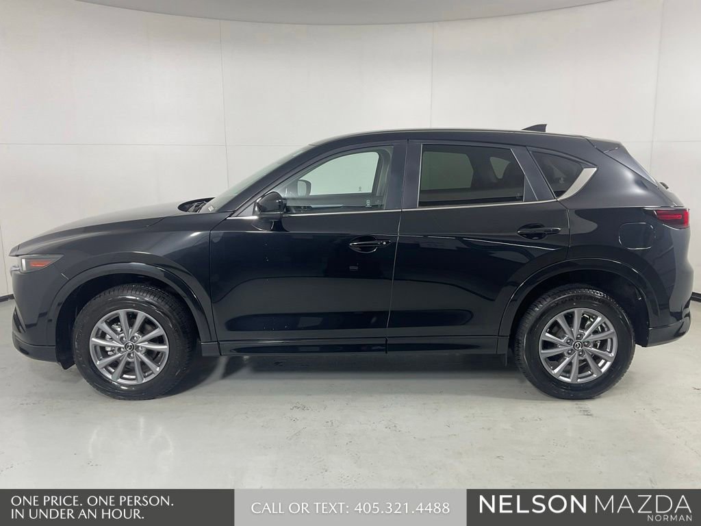 Certified 2025 MAZDA CX-5 AWD 2.5 S w/ Select Package image 9