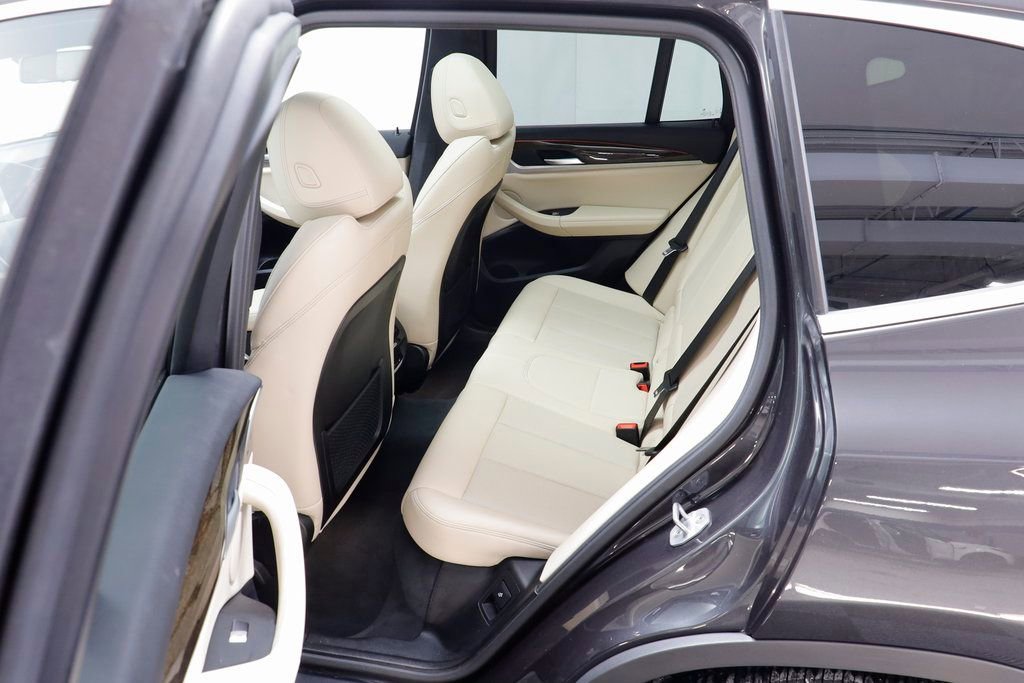 Certified 2023 BMW X3 xDrive30i w/ Premium Package image 15