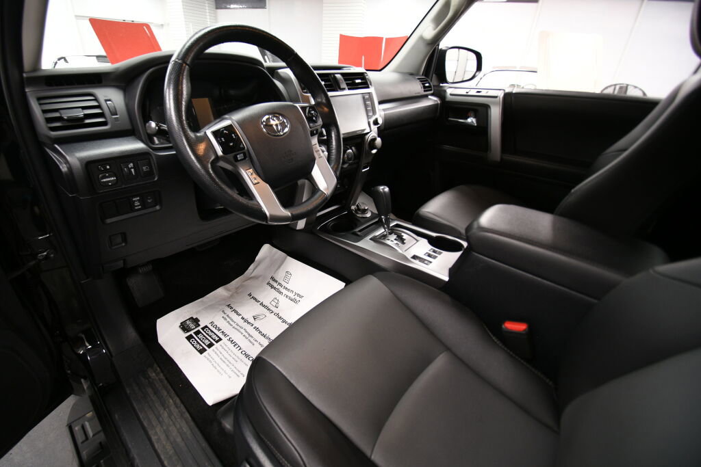 Certified 2024 Toyota 4Runner SR5 Premium image 15