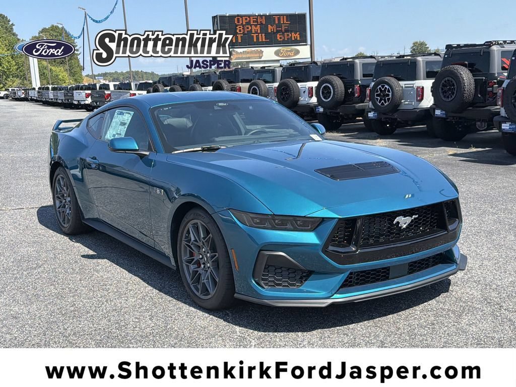 New 2026 Ford Mustang GT Premium w/ GT Performance Package