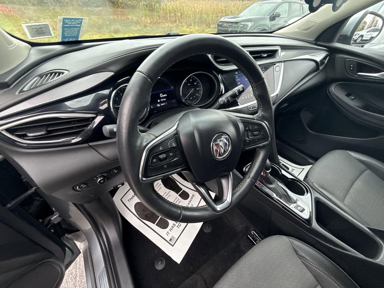 Certified 2023 Buick Encore GX Select w/ Sport Touring Package image 36