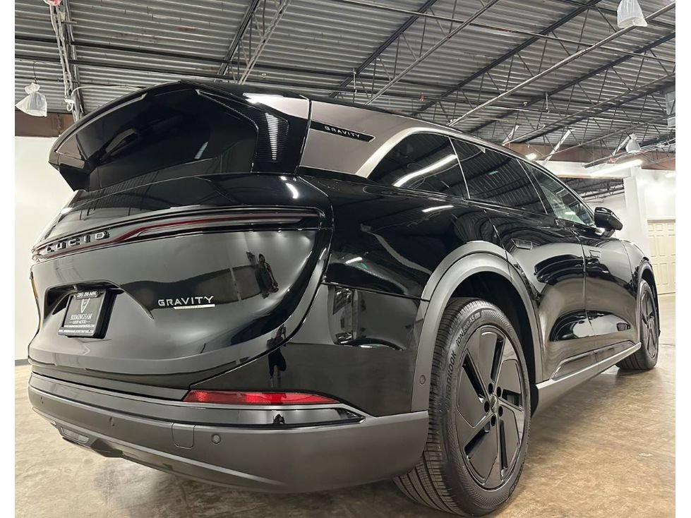 Used 2026 Lucid Gravity Grand Touring AWD/4WD image 15