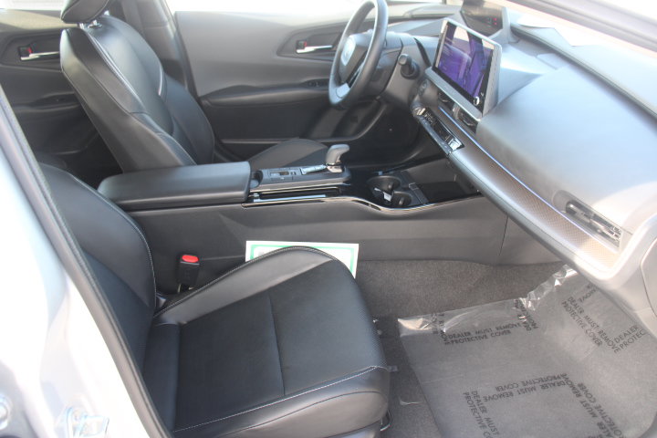 Certified 2025 Toyota Prius Limited FWD image 21