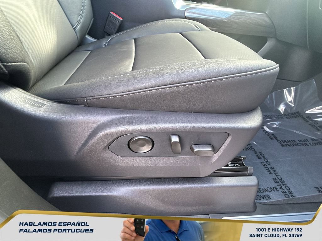 New 2026 Chevrolet Silverado 2500 LTZ w/ LTZ Plus Package image 33