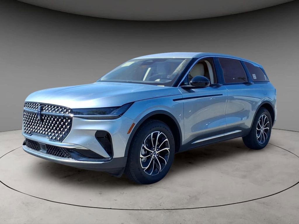 New 2026 Lincoln Nautilus Premier