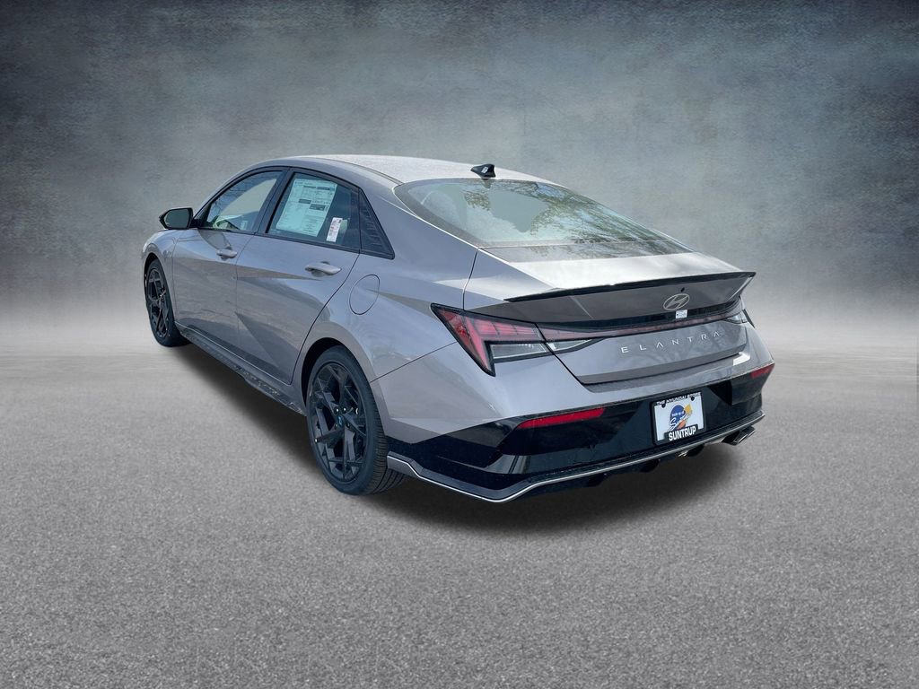 New 2025 Hyundai Elantra N Line image 29
