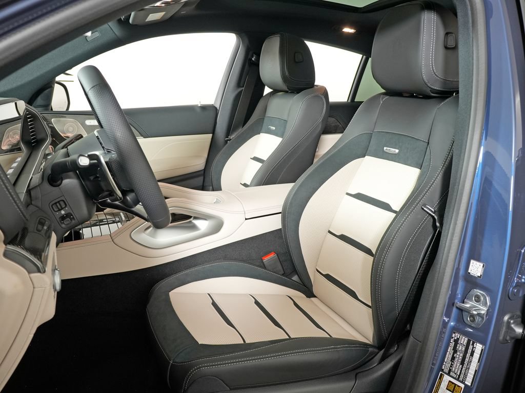 Certified 2026 Mercedes-Benz GLE 53 AMG 4MATIC Coupe image 10