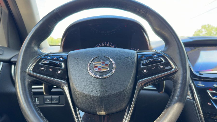 Used 2013 Cadillac ATS Performance w/ Cold Weather Package AWD/4WD image 18