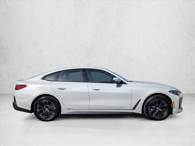 Used 2023 BMW i4 eDrive35 RWD image 4