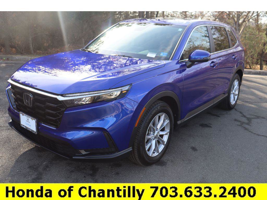 Used 2025 Honda CR-V EX image 3