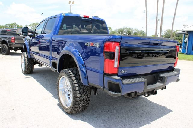 Used 2026 Ford F250 Platinum AWD/4WD image 8