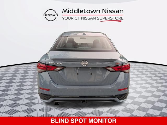 Used 2024 Nissan Sentra SR w/ SR Premium Package FWD image 4