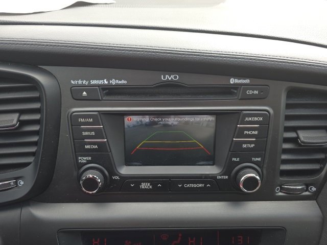 Used 2012 Kia Optima EX w/ Premium Pkg image 19