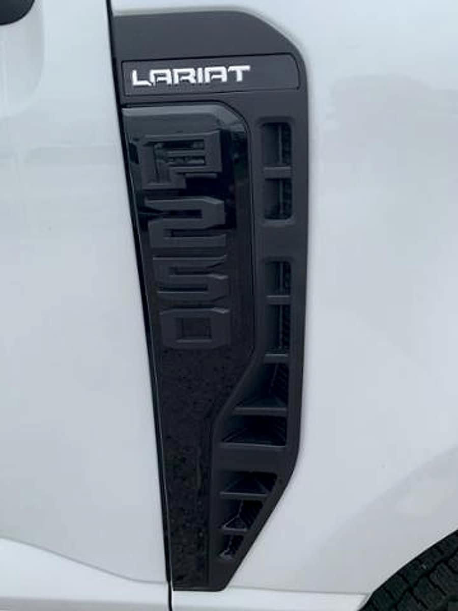 New 2024 Ford F250 Lariat w/ Lariat Ultimate Package AWD/4WD image 6