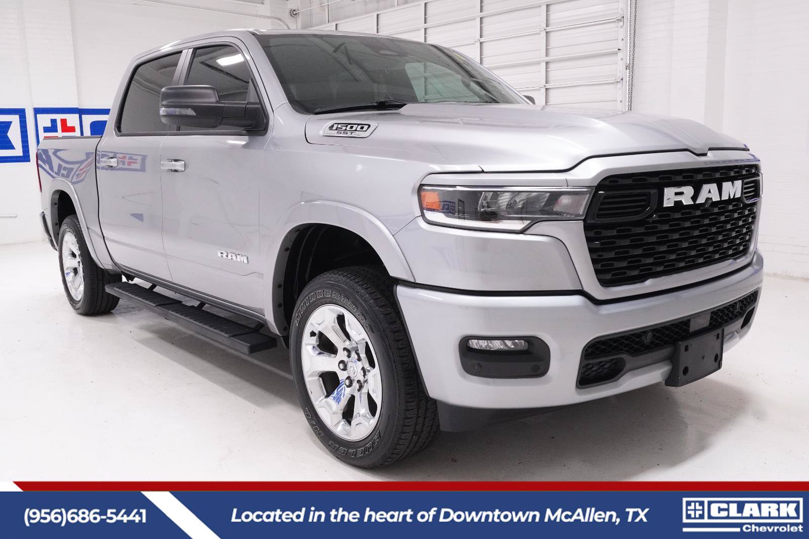 Used 2025 RAM 1500 Lone Star RWD image 3