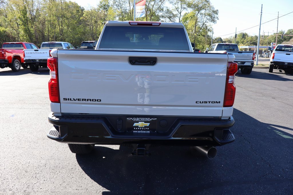 New 2026 Chevrolet Silverado 2500 Custom w/ Custom Value Package image 13