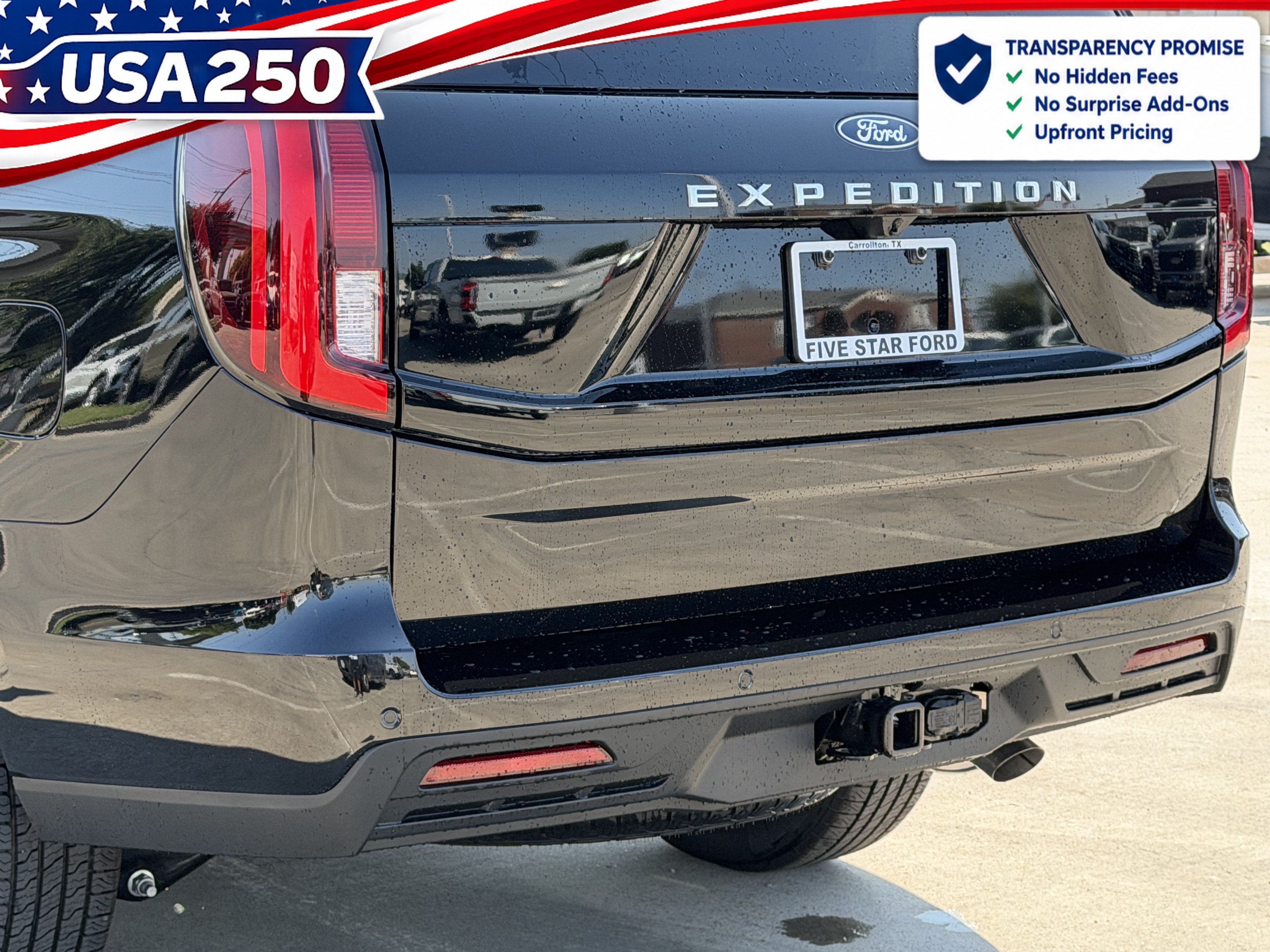 New 2027 Ford Expedition Active RWD image 7