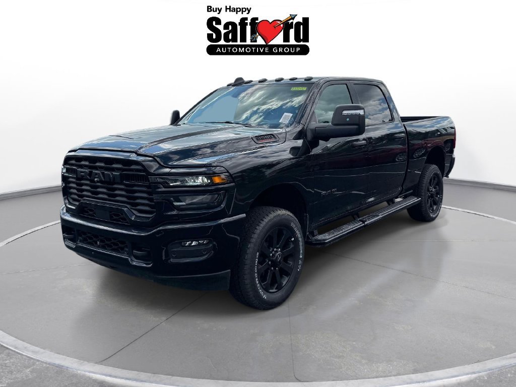 New 2026 RAM 2500 Big Horn AWD/4WD image 1
