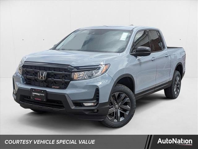 New 2024 Honda Ridgeline Sport+ image 1