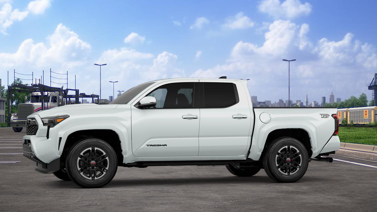 New 2026 Toyota Tacoma TRD Sport AWD/4WD image 3