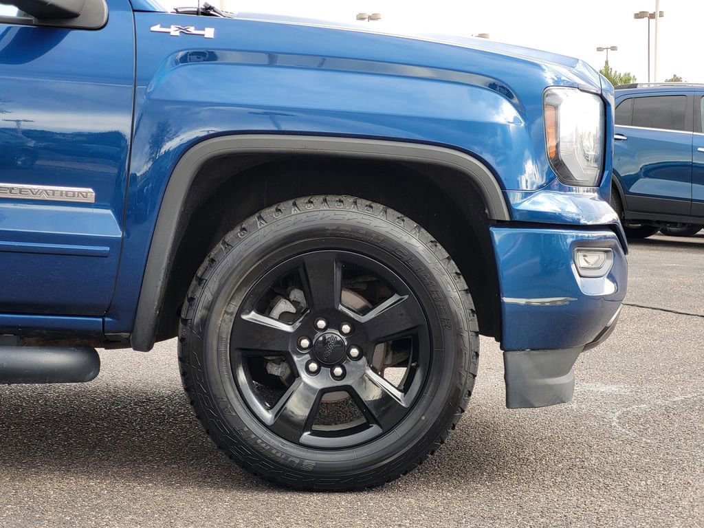 Used 2019 GMC Sierra 1500 Limited w/ Elevation Edition image 29