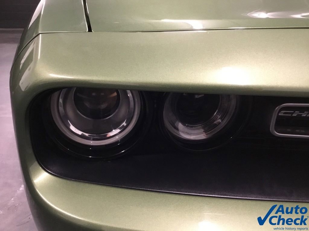 Used 2018 Dodge Challenger GT image 16