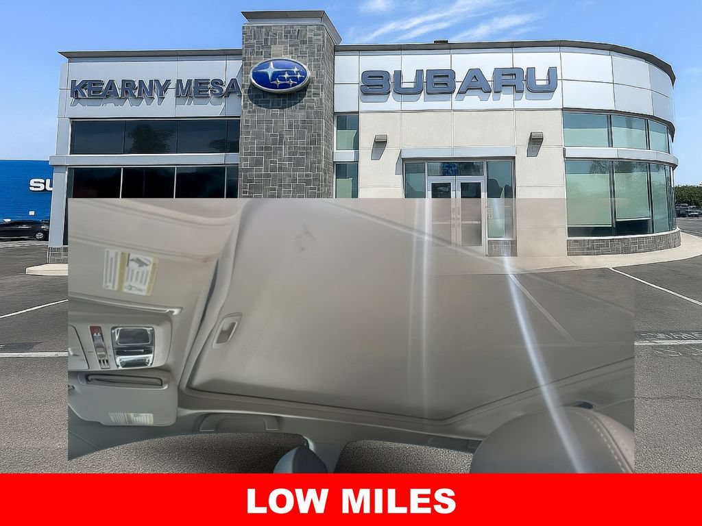 Used 2016 Subaru Forester 2.5i Limited w/ Popular Package #2 AWD/4WD image 6