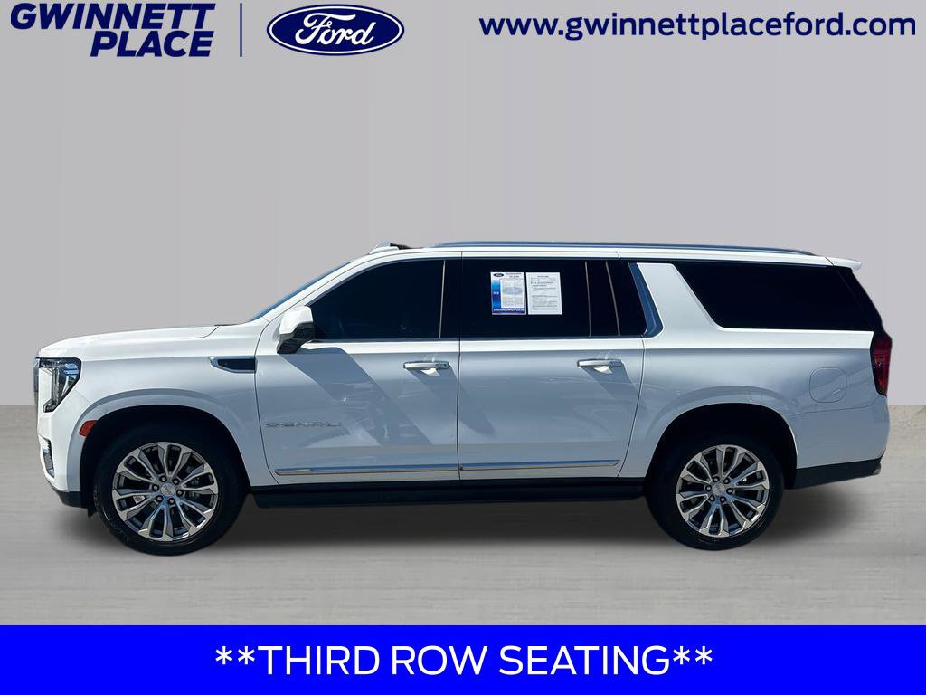 Used 2023 GMC Yukon XL Denali AWD/4WD image 8