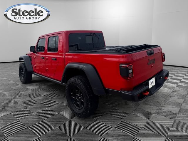 Used 2022 Jeep Gladiator Mojave w/ LED Lighting Group AWD/4WD image 3