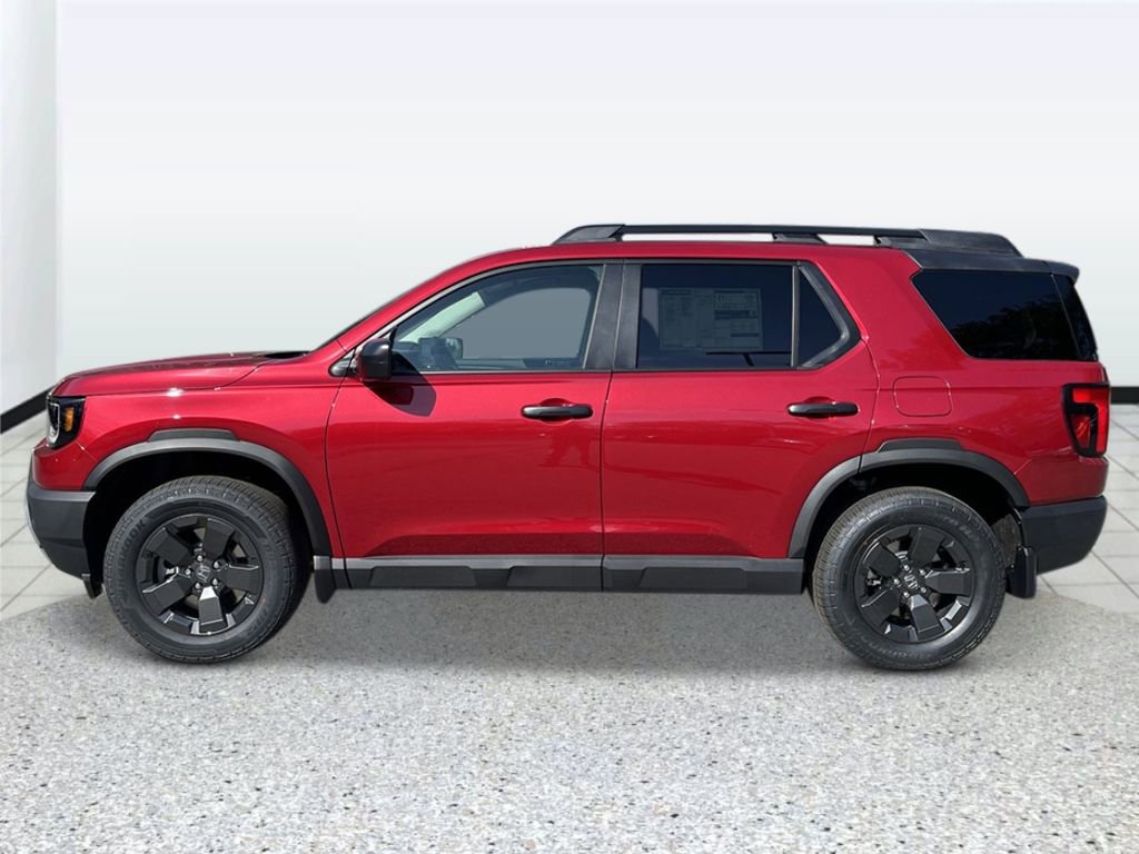 New 2026 Honda Passport RTL image 4