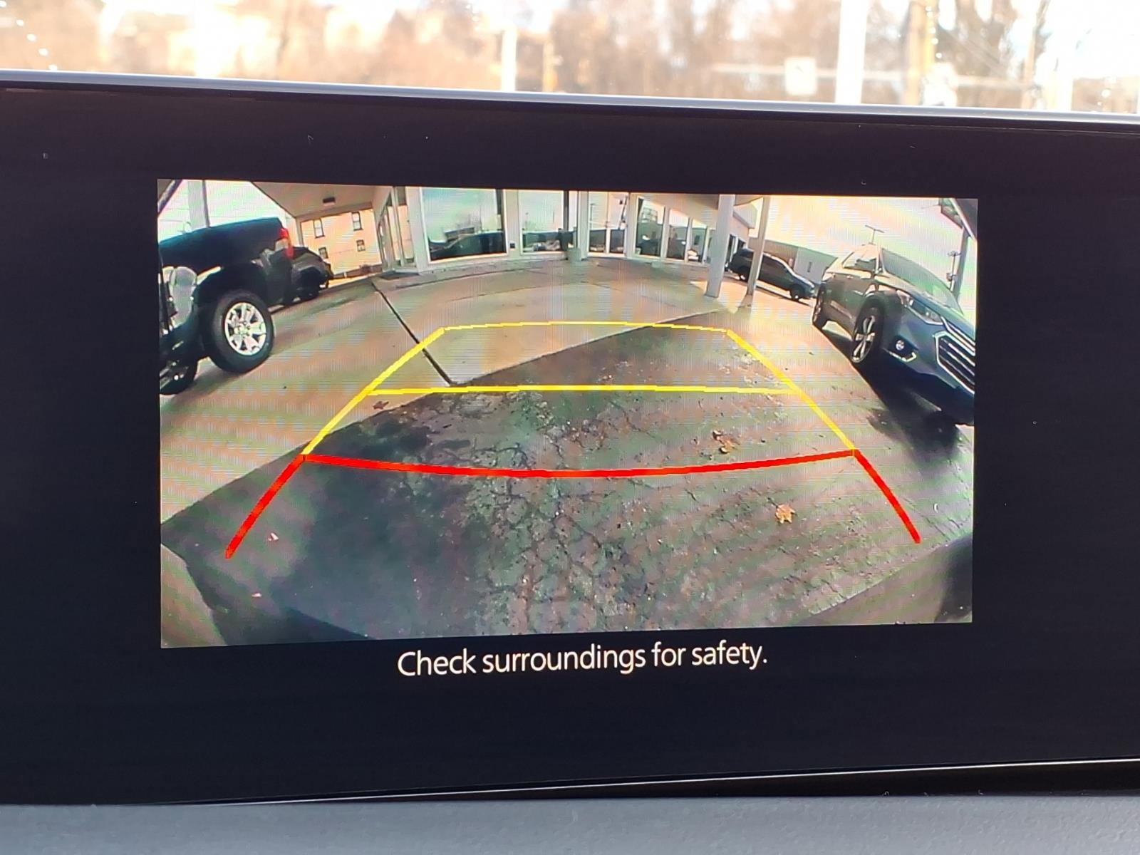 Used 2021 MAZDA MAZDA3 s image 13