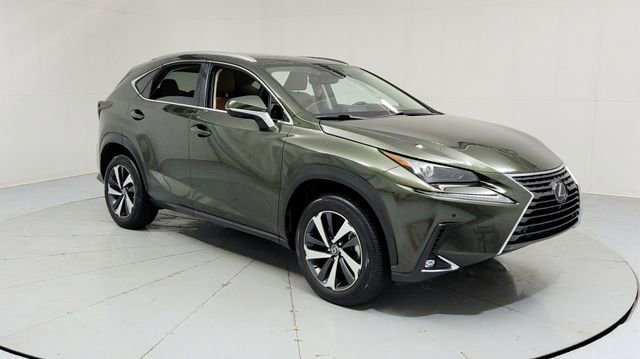 Used 2021 Lexus NX 300 AWD w/ Premium Package image 7