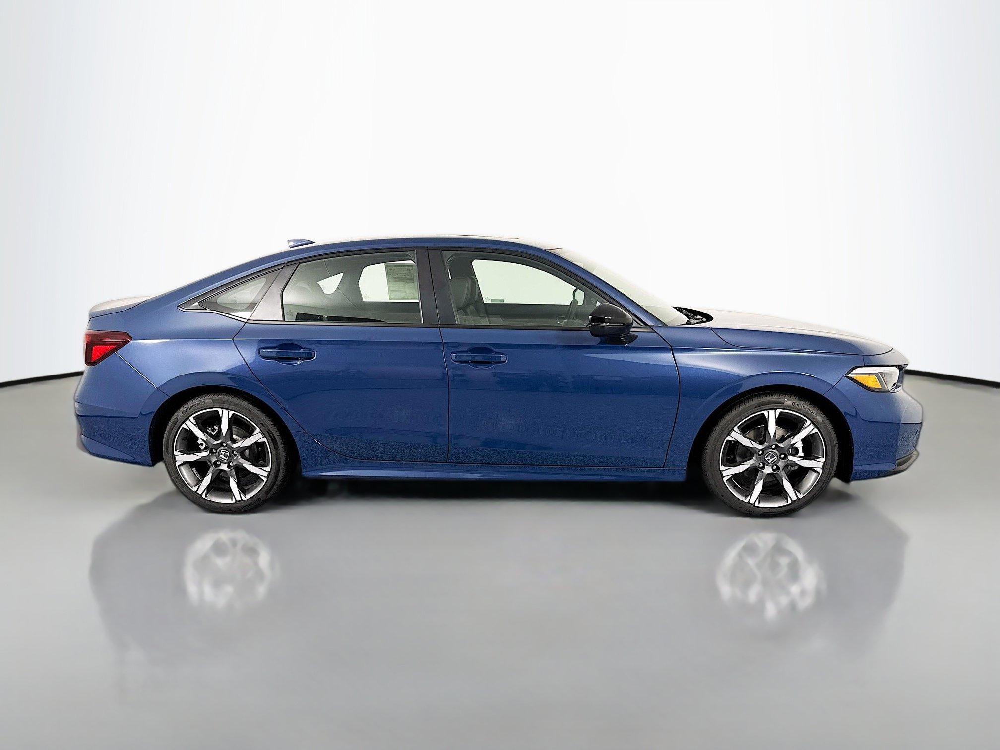 New 2026 Honda Civic Sport Touring image 4