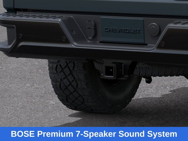 New 2026 Chevrolet Silverado 2500 ZR2 w/ LPO, Dark Essentials Package AWD/4WD image 15