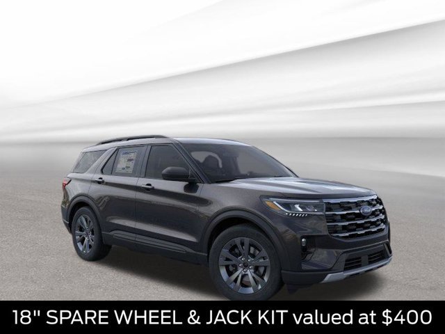 New 2026 Ford Explorer Active w/ Active Comfort Package AWD/4WD image 8
