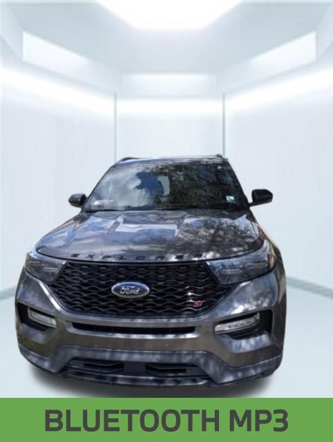 Used 2022 Ford Explorer ST w/ Equipment Group 401A RWD image 3