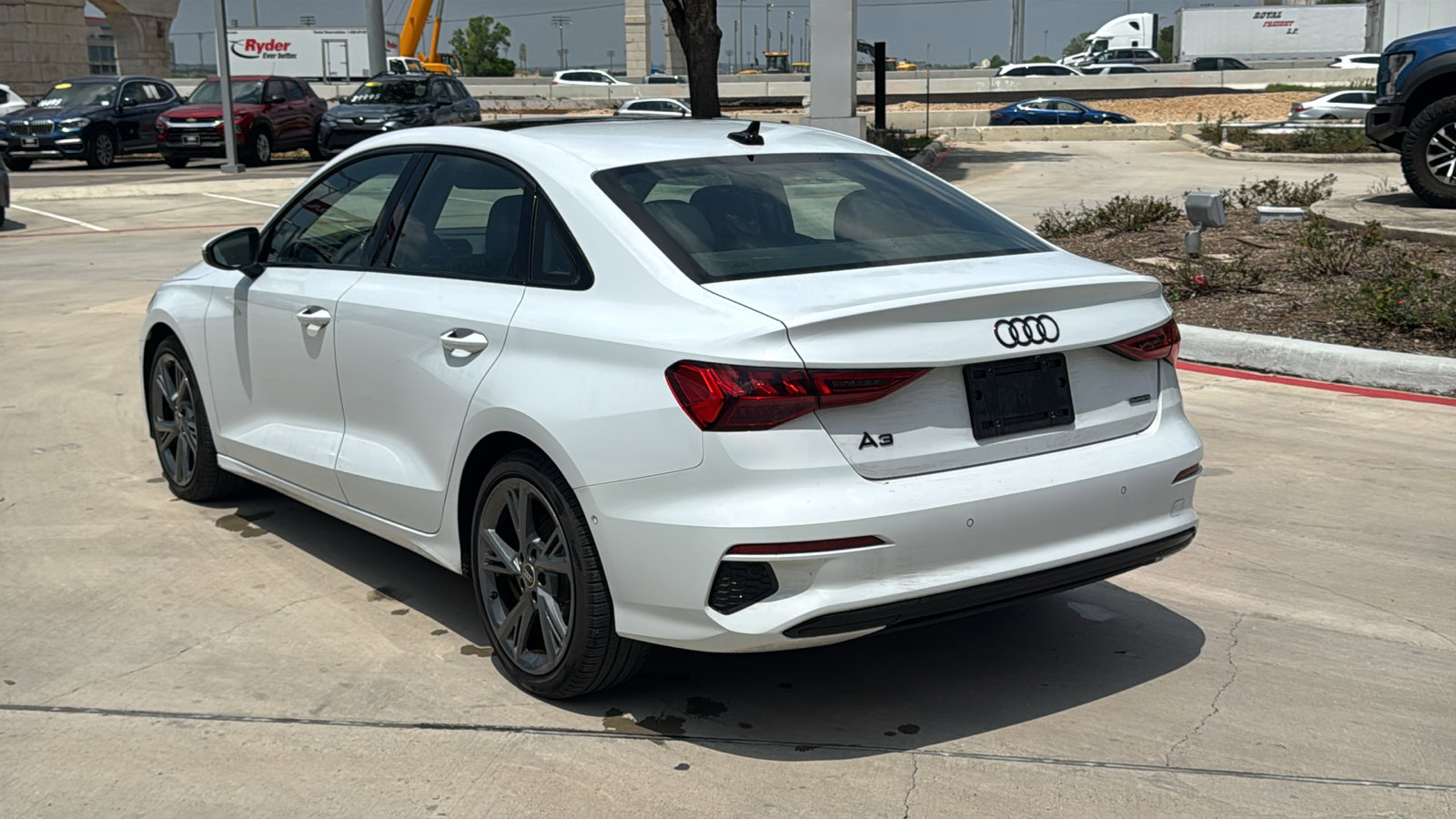 Used 2024 Audi A3 2.0T Premium Plus w/ Premium Plus Package AWD/4WD image 5