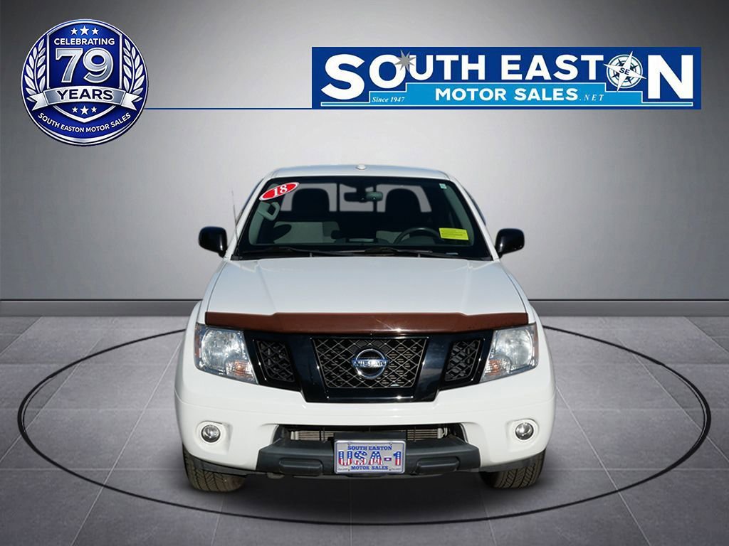 Used 2018 Nissan Frontier SV w/ Value Truck Package AWD/4WD image 3