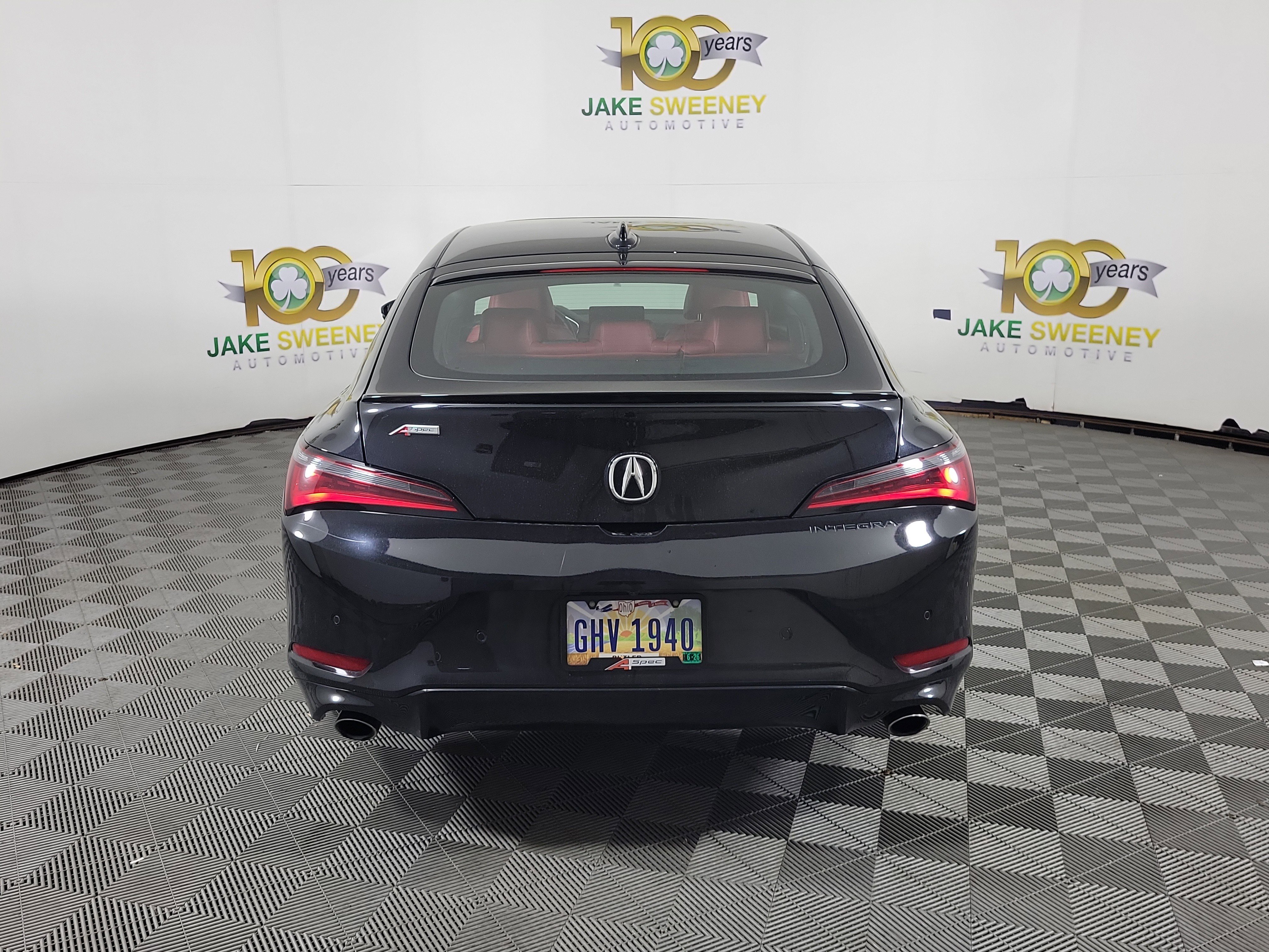 Used 2024 Acura Integra A-Spec image 3